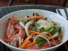 -河内西湖莲花自助餐厅
