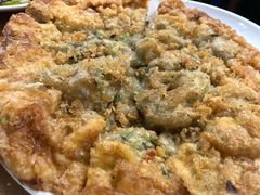 潮汕蚝仔烙-潮粥馆(长江花园店)