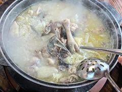 佛跳墙-侠成水上农庄(工业大道店)
