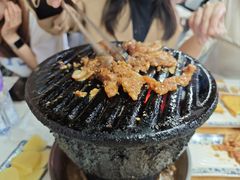 -大槐树烤肉馆(美术馆店)