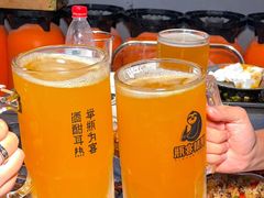 -微醺烤牛·炭火烧烤·精酿啤酒(东郊记忆店)