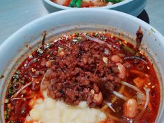 担担面-眉州东坡(民族园店)