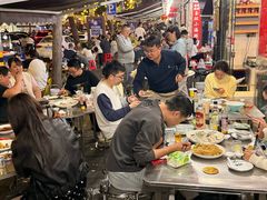-健跳小海鲜(人民路店)