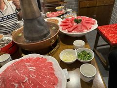-百叶居·老北京涮羊肉(鼓楼店)