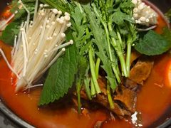 -韩香福脊骨汤锅(上杭路店)