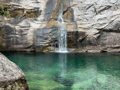 -黄山翡翠谷景区