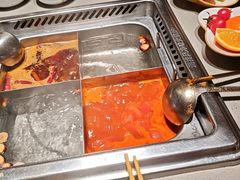 -海底捞火锅(翔龙天地广场店)