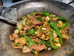 -费大厨辣椒炒肉(高铁吾悦广场店)