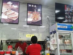-东关吉祥西安腊汁肉夹馍(健德门店)