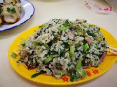 -舒蔡记生煎菜饭(云南中路店)