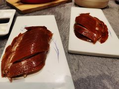 酥不腻烤鸭套餐-小大董·烤鸭(王府井apm店)