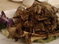 IMAG0300-巴扎美食·新疆菜·西域歌舞表演餐厅(新疆大厦店)