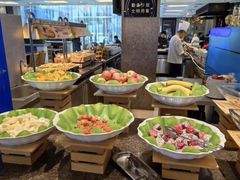 -海天一色海景自助餐厅(西港花园店)