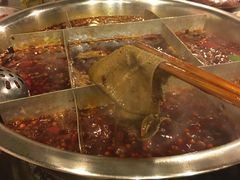 毛肚-邓莽子老火锅(中兴路总店)