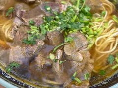 牛肉拉面-鑫明明拉面(宁化路店)