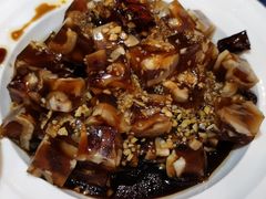 自制肉皮冻-玉桥餐厅(天坛店)