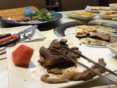 -猫爪爪原切自助烤肉(观音桥阳光世纪店)