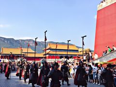 -横店影视城明清宫苑园区