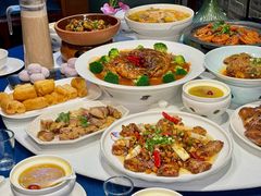 -川白楼·老成都院坝川菜鱼鲜馆(马鞍路店)