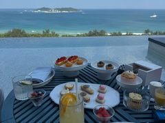 -瑰丽酒店·海吧·天际下午茶·现场DJ·天台酒吧
