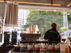 -MQ COFFEE STAND明谦(新洲店)