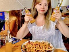 -秦韵味香辣爆肚面(钟楼店)