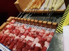 -很久以前羊肉串(大华三路店)