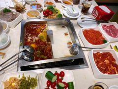 -海底捞火锅(劲松店)