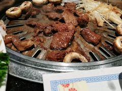 -青松馆韩国料理(香港中路佳世客店)