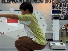 -象佳订制健身(中山公园旗舰店)