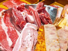 -姜胖胖首尔自助烤肉·街头小吃大排档(国瑞中心店)