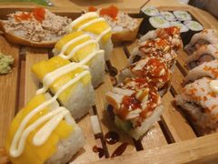 寿司双人拼盘-村上一屋(望京店)