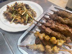 -胖姐烧烤(总店)