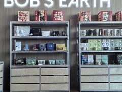 -抱抱地球咖啡馆(国家海洋博物馆店)
