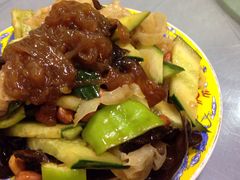 -天津乾毓德饭庄·清真传统炒菜·海鲜烧烤(咸阳路店)