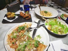 -玛尚诺Pizza&Bar(长泰广场店)
