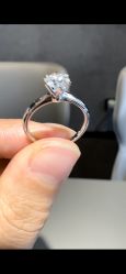 -VE DIAMOND·天然&培育钻石定制