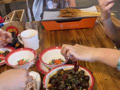 -冶建镜子·老南昌大排档·江西虾王(总店)