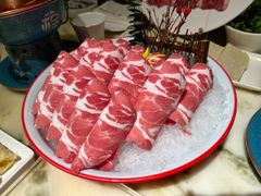 -涮福記·现切牛羊肉火锅(世纪汇店)