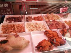 -阿满卤香鸡(新街口印象汇店)