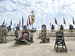 -镇北堡西部影城