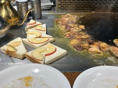 -新海膳法式铁板烧(华燕奥特莱斯店)