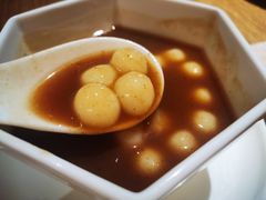 红豆沙汤圆-梅花境(万科店)