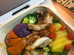 -星巴克(北辰西路店)