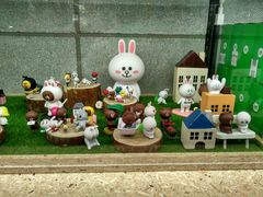 -line friends(明洞旗舰店)