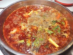 -蜀滋香鲜鱼火锅(黄金路店)