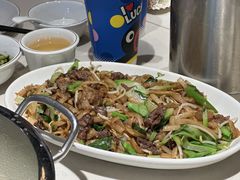 -潮泰牛肉火锅 · 创于1992年(车公庙店)