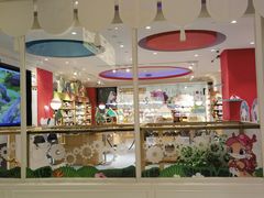 -熊猫自助餐厅.萌趣城堡(长隆熊猫酒店)