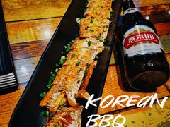 -金谷园饺子·烧烤(人大总店)