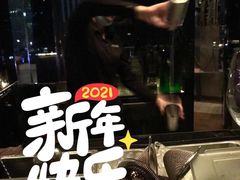 -广州柏悦酒店·悦吧·顶楼露天酒吧